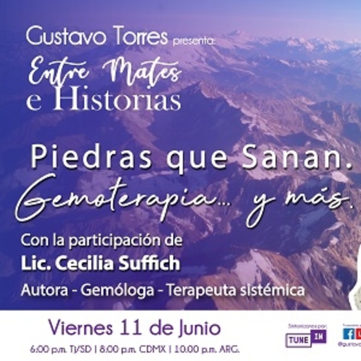 Entre Mates e Historias