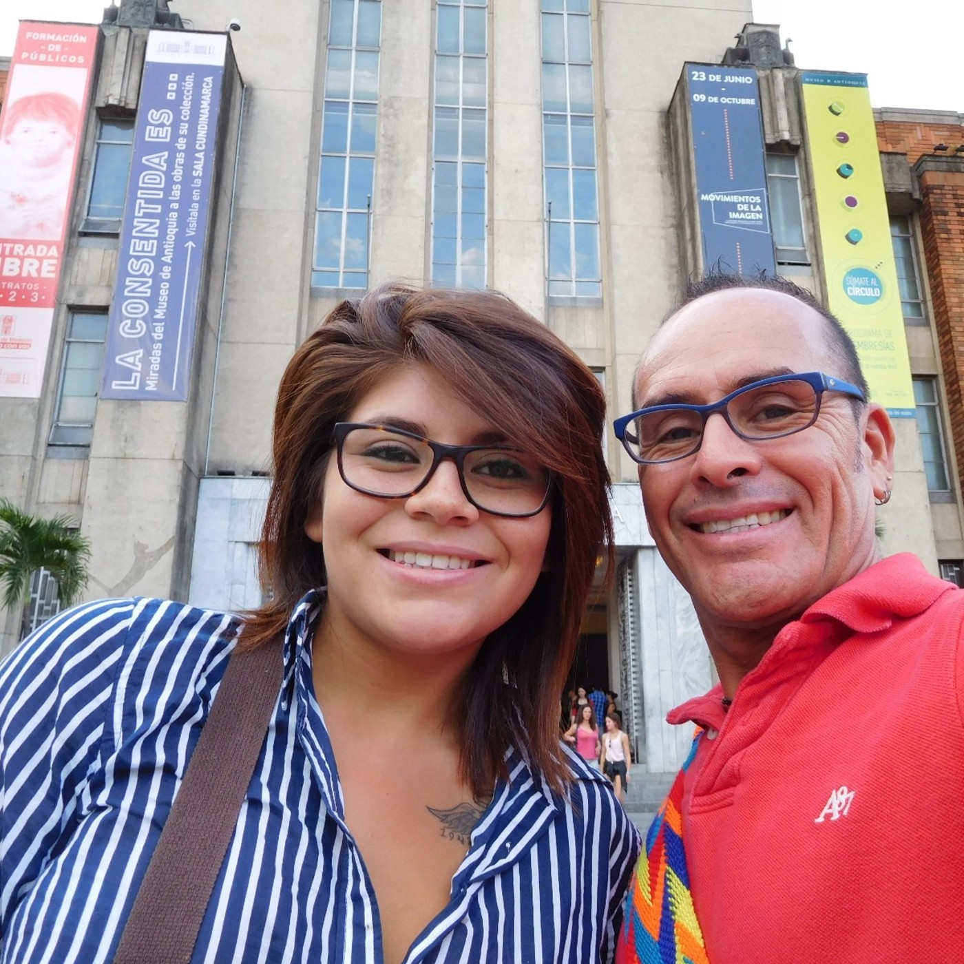 Podcast Karen Rubio y Efren Rubio