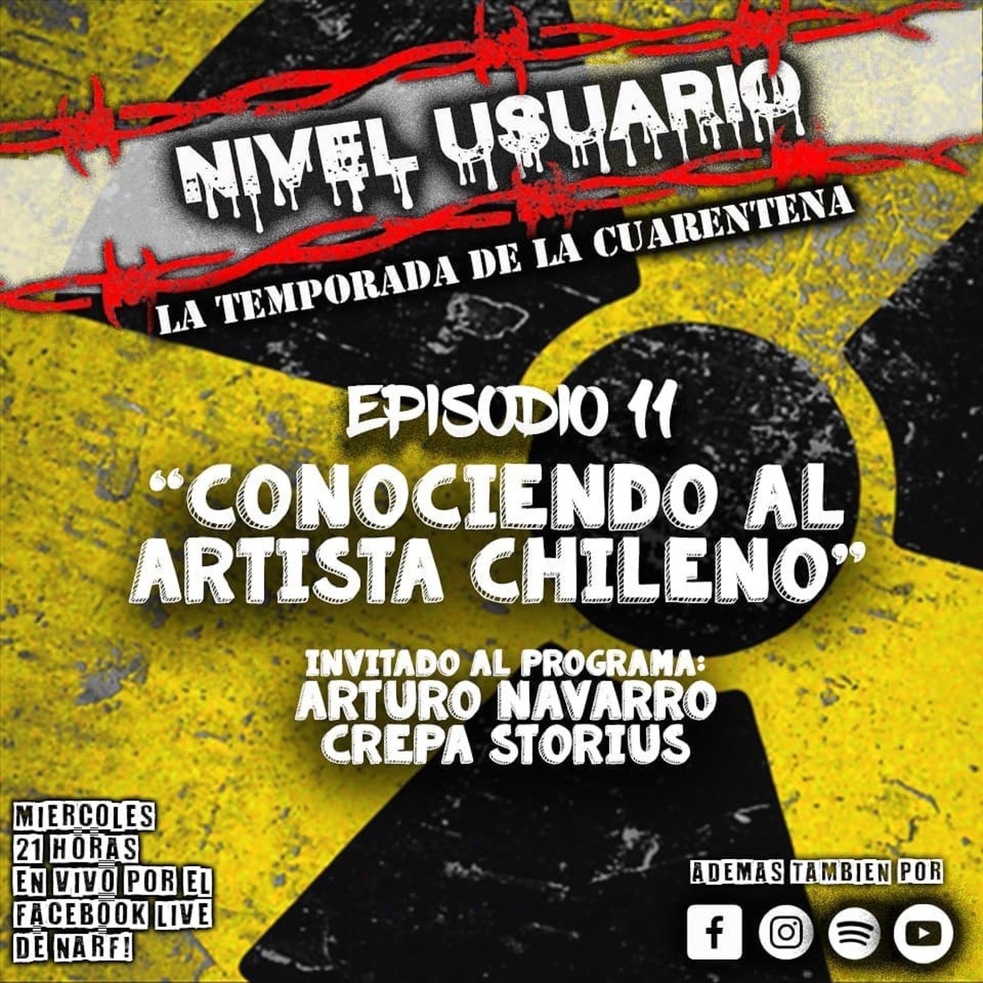 Nivel Usuario: La Temporada de la Cuarentena.