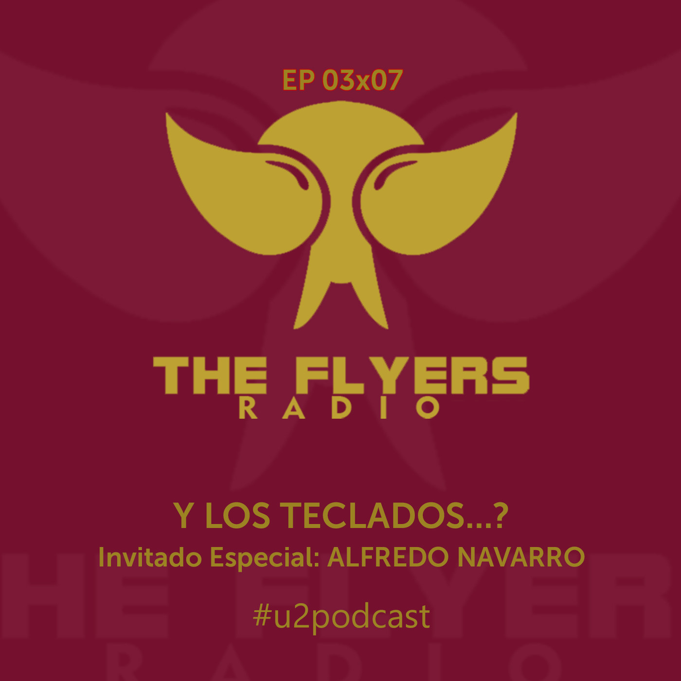 Ep 03x07: Y Los Teclados?