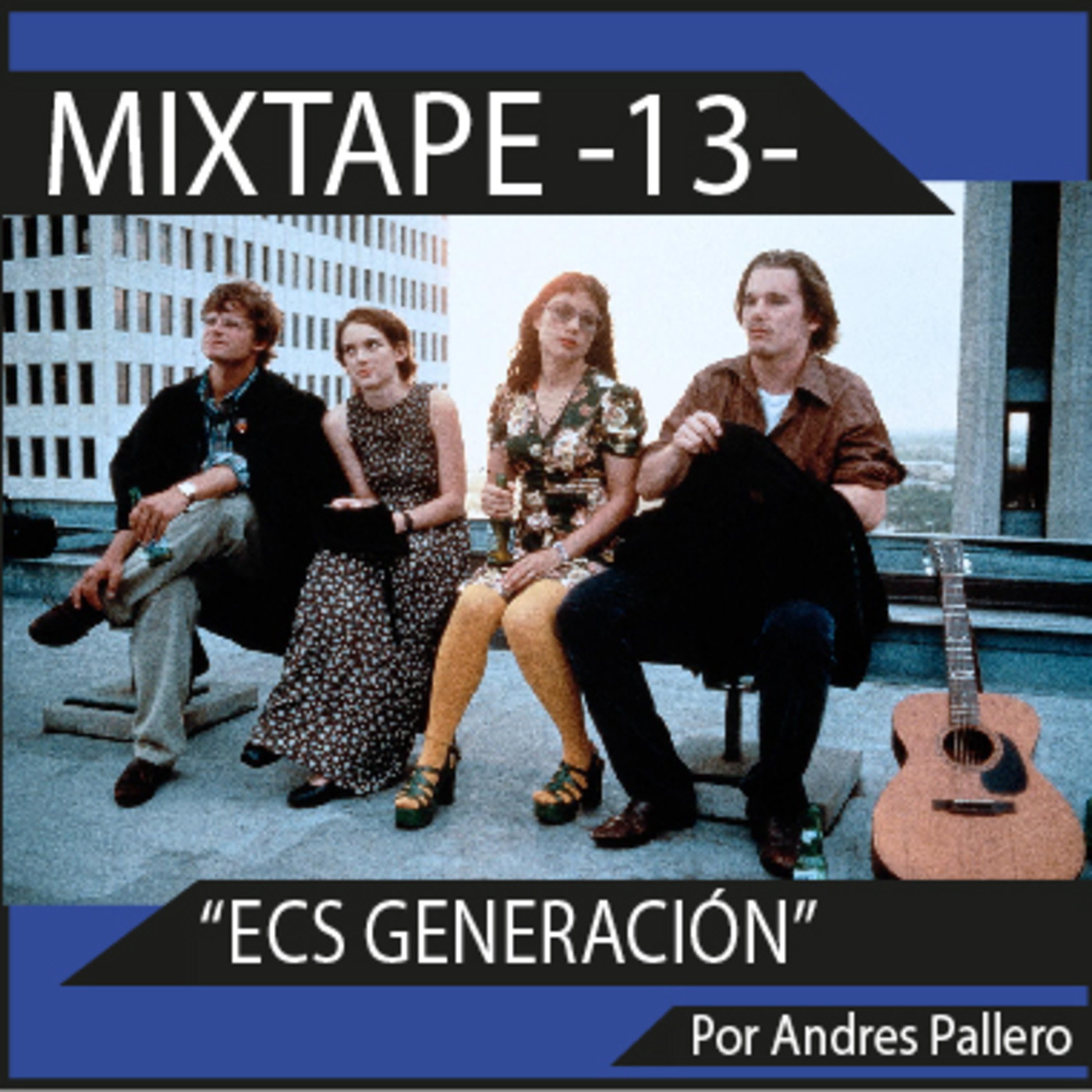 Ecs generaciÓn episode artwork