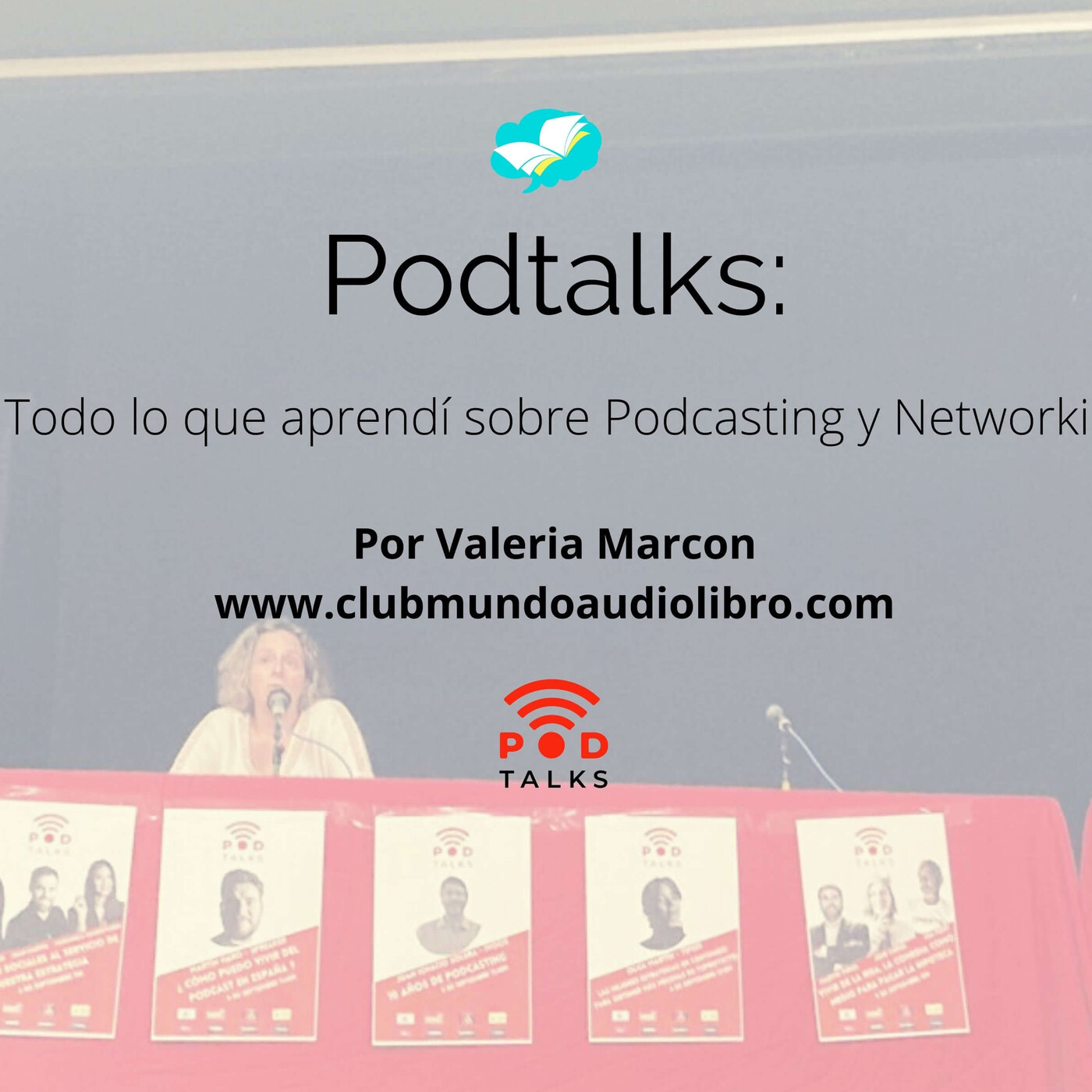 Club Mundo Audiolibro