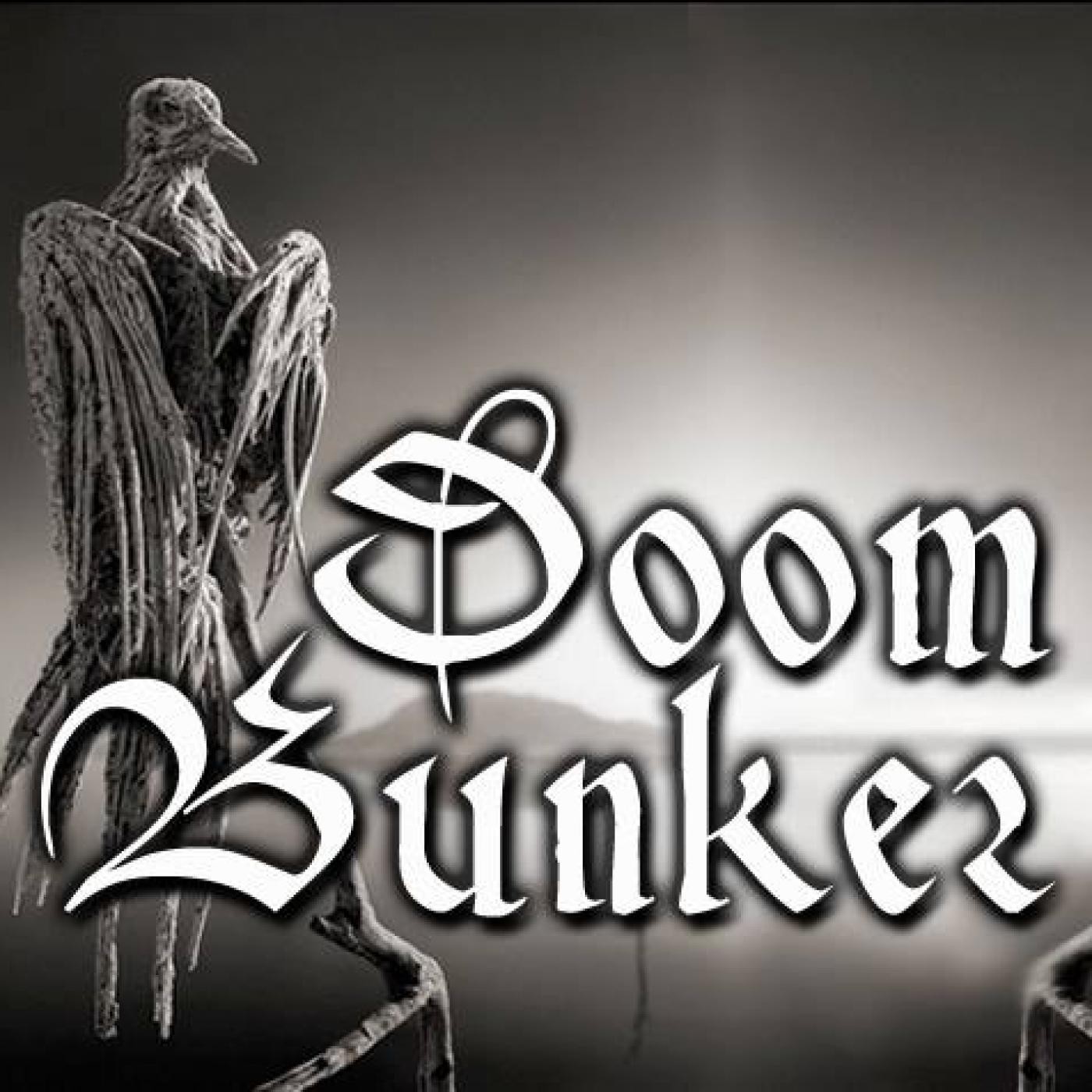 Doombunker - Kranium/Necromancy/Dark/Carcass/Morgion/Atrocity episode artwork