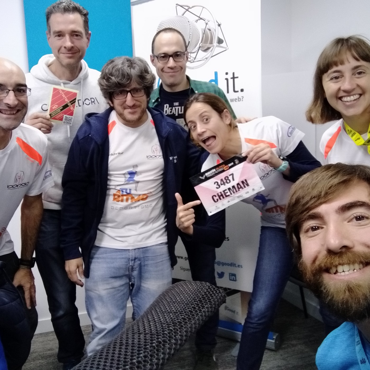 A tu Ritmo - Running Podcast