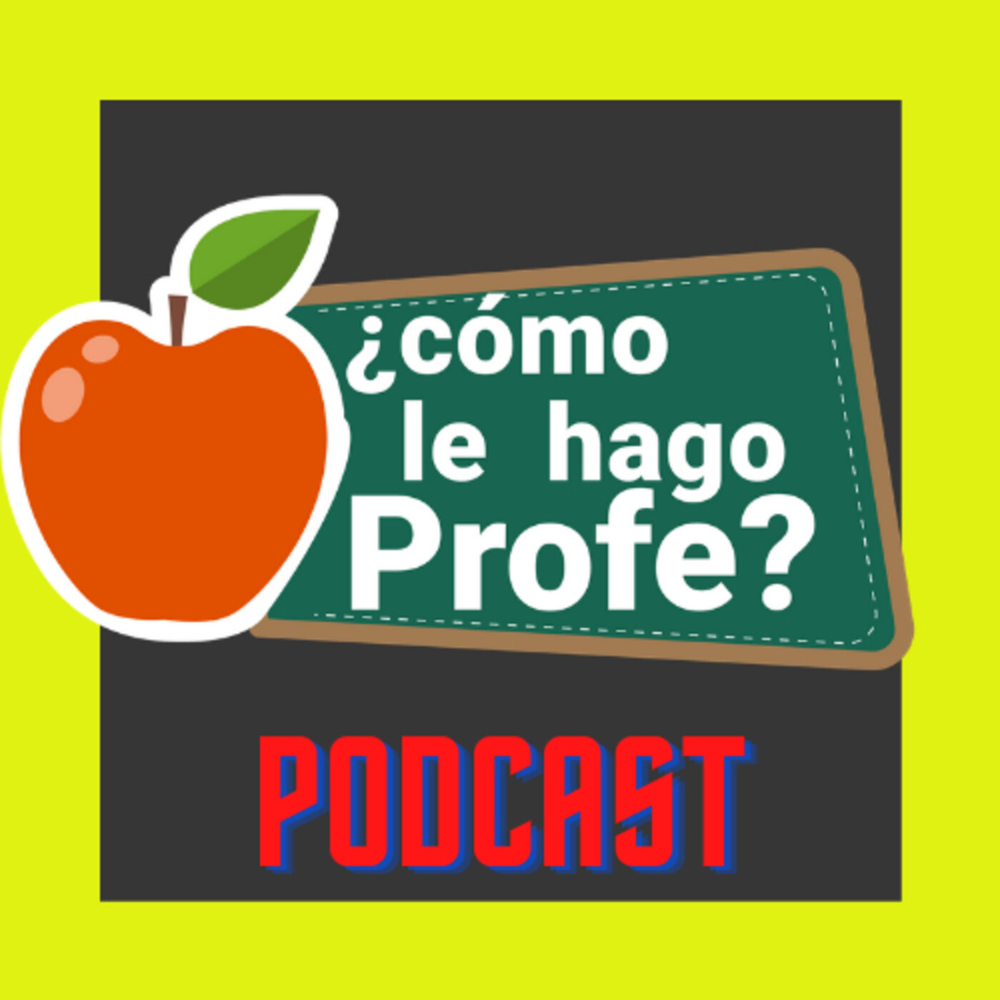 ¿Como le hago Profe?
