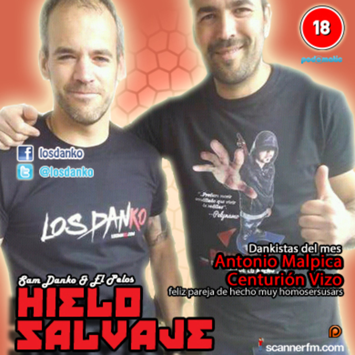 LOS DANKO 10x08 - Hielo Salvaje episode artwork
