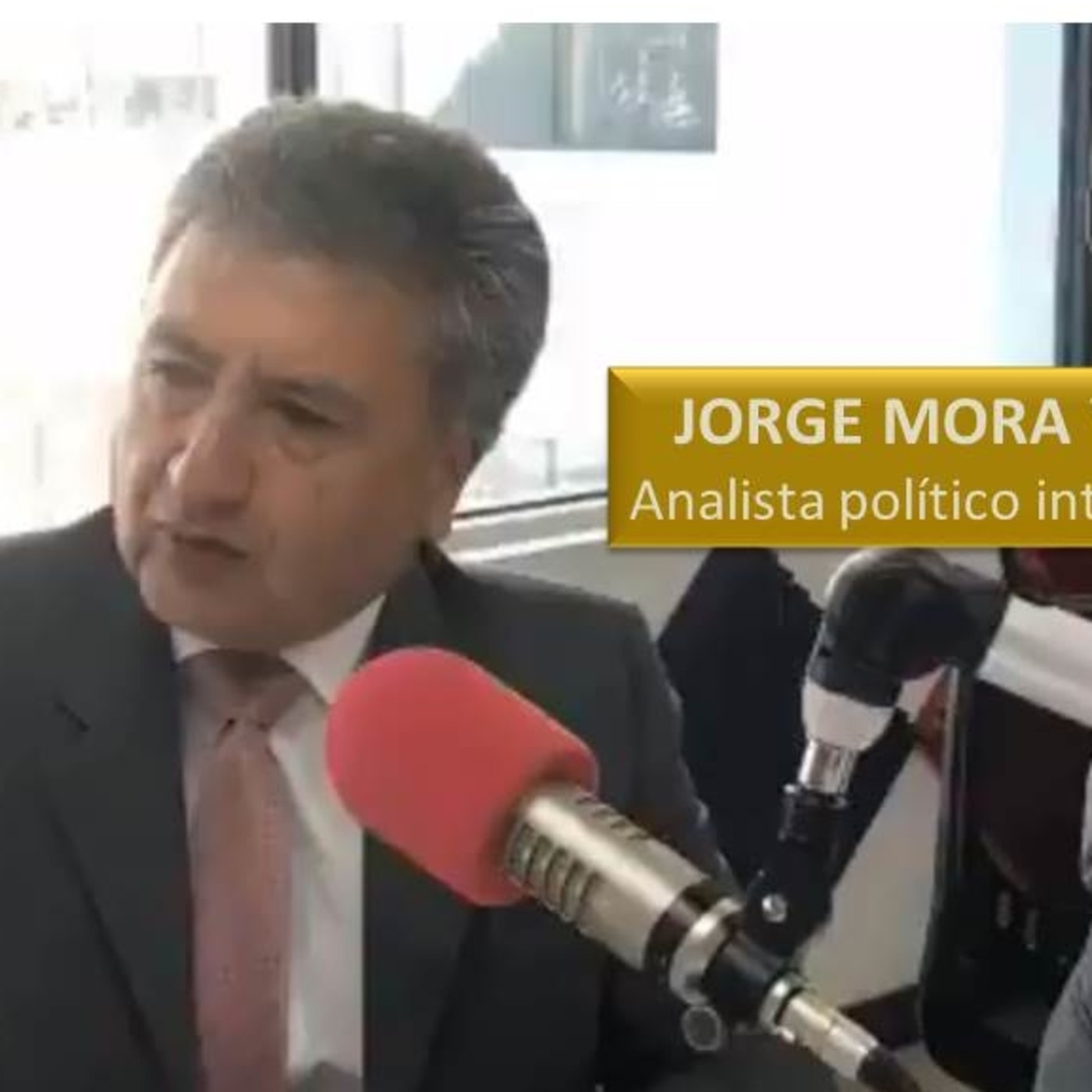 Podcast de Jorge Mora Varela