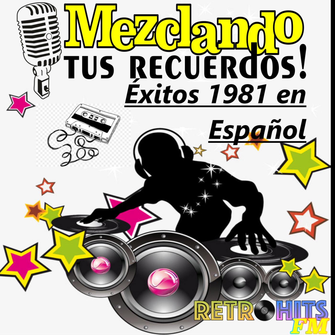 Mezclando tus recuerdos!