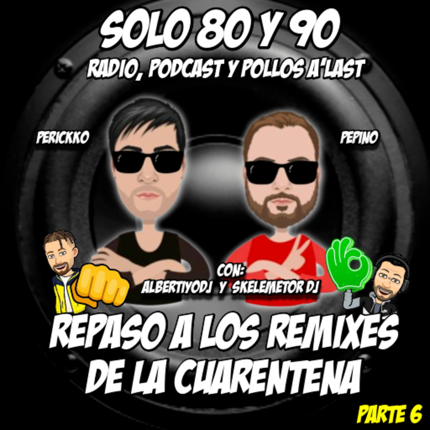 Radio Bizcocho Podcast’s