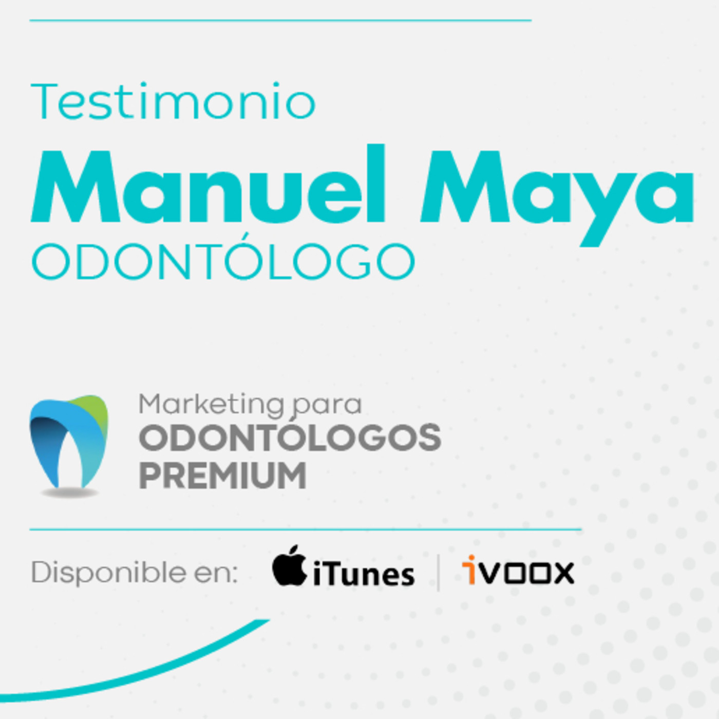 Testimonio Manuel Maya - Mentoring
