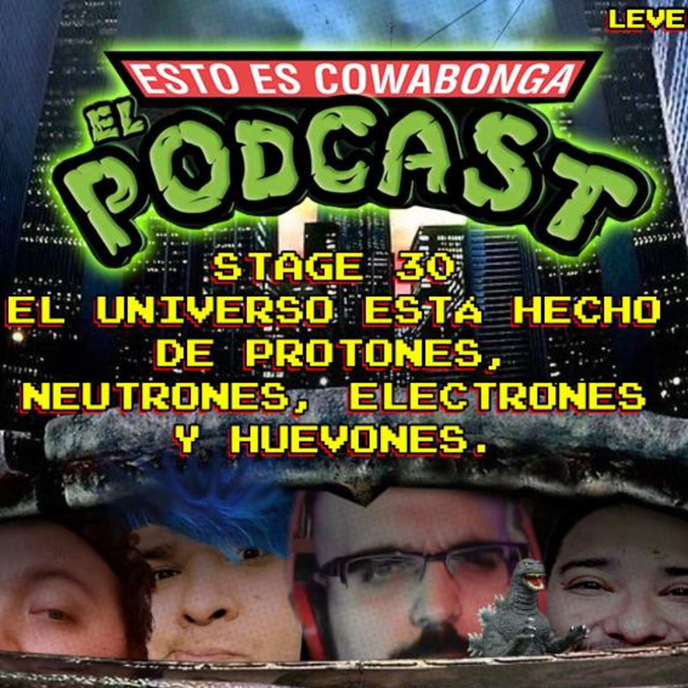 Cowabonga Podcast