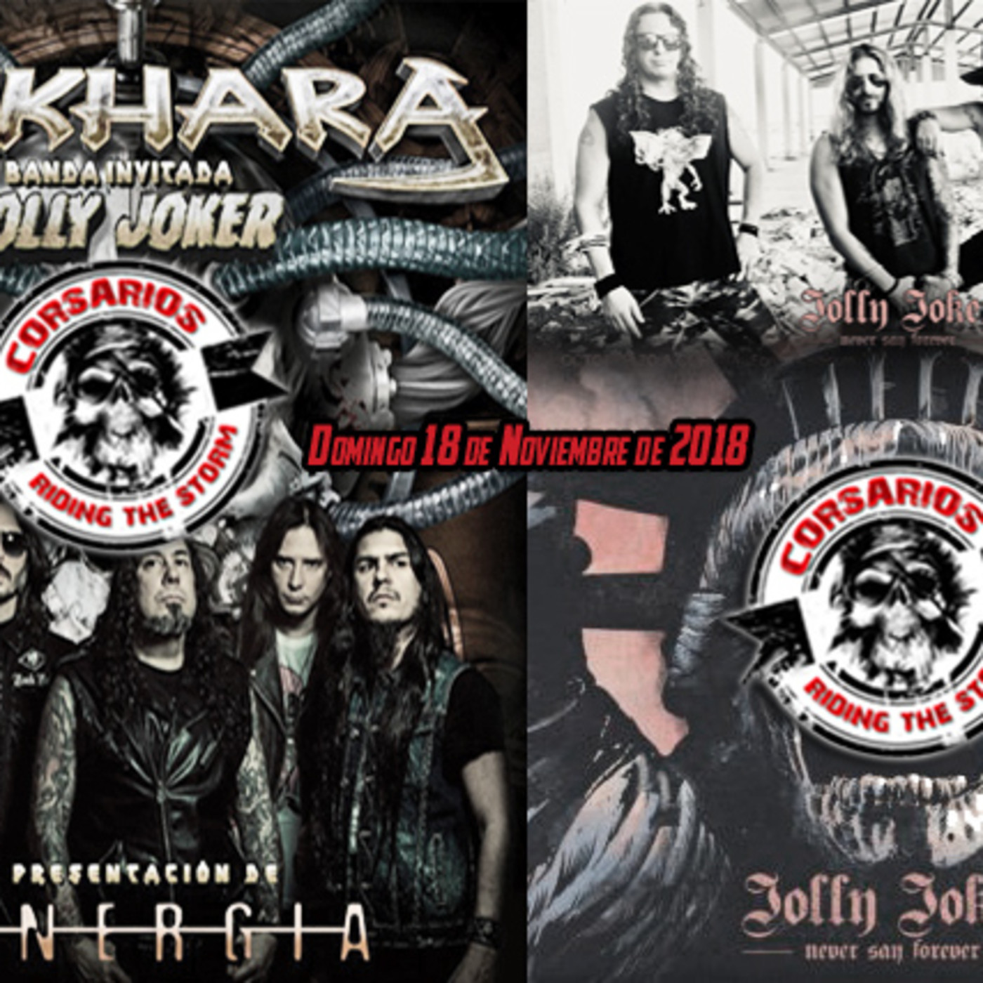 Corsarios del Metal
