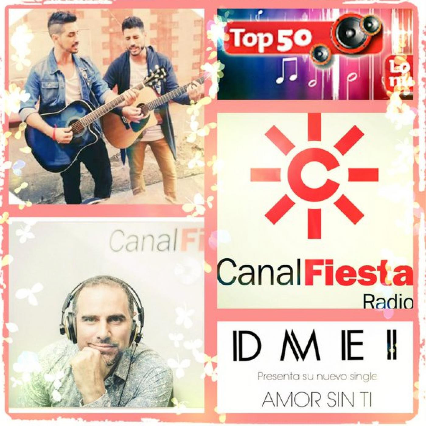 Top 50 Canal Fiesta