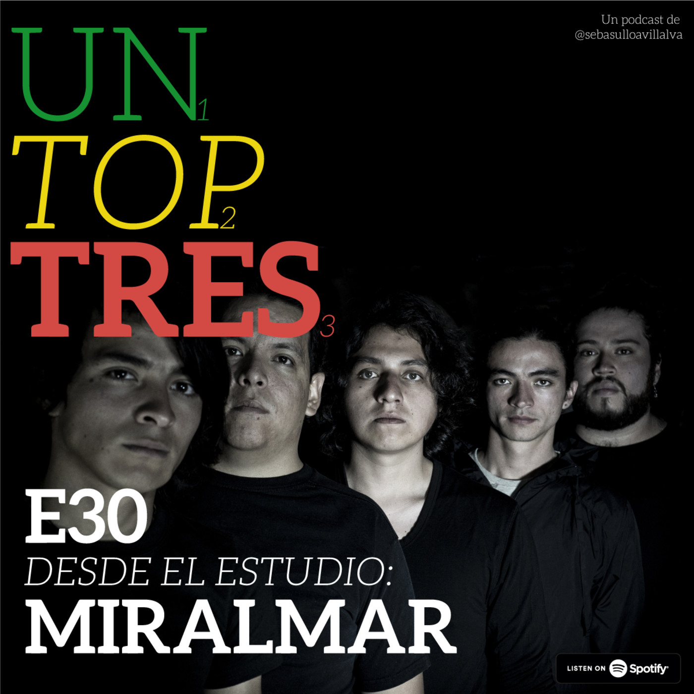UN TOP TRES