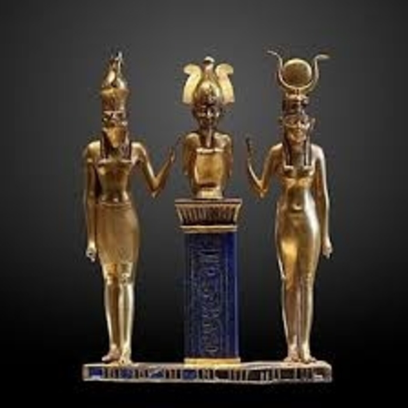 La memoria de Imhotep