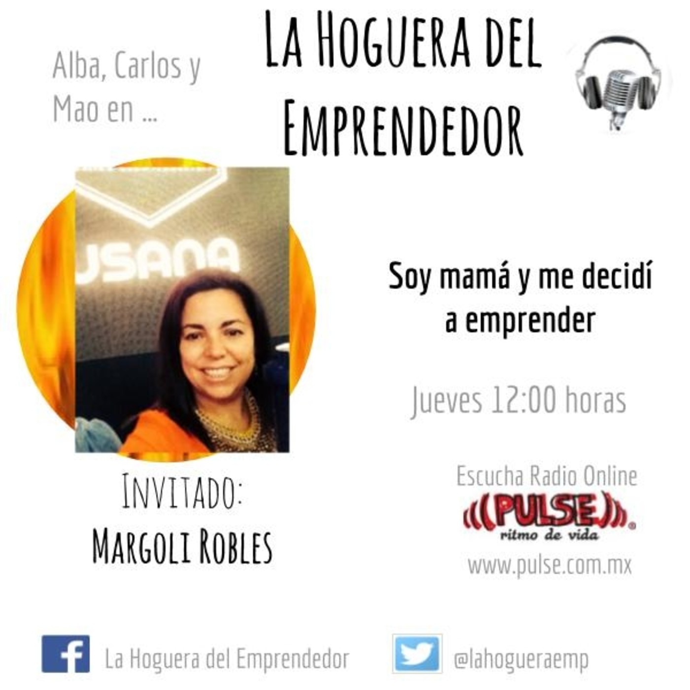 La Hoguera del Emprendedor