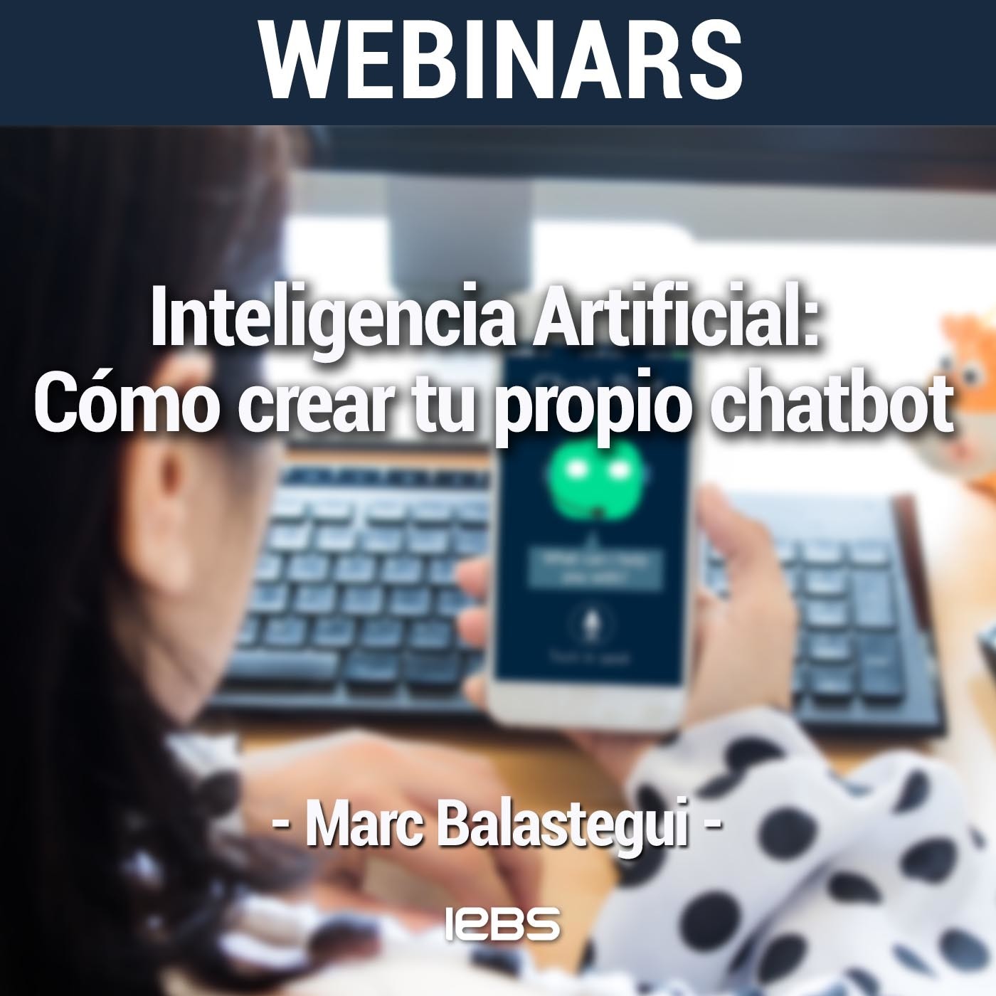 Webinars IEBS