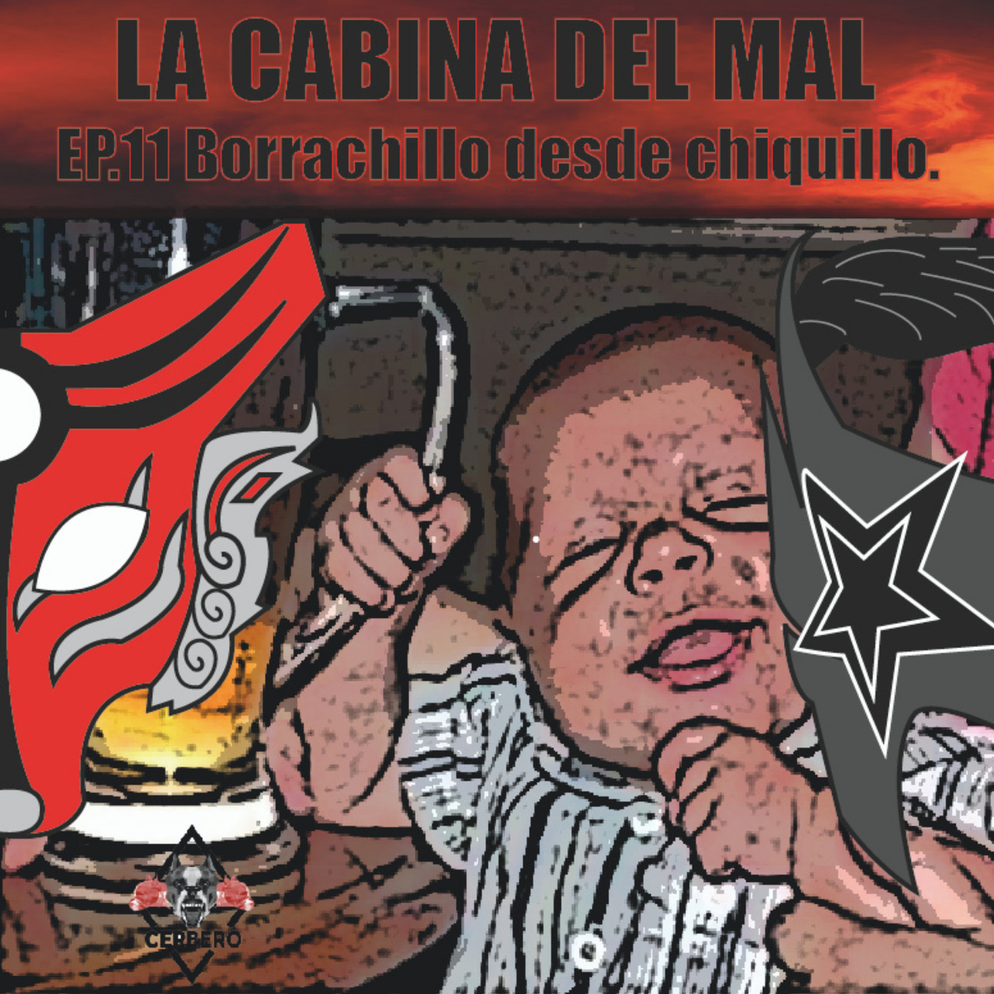 La Cabina del Mal