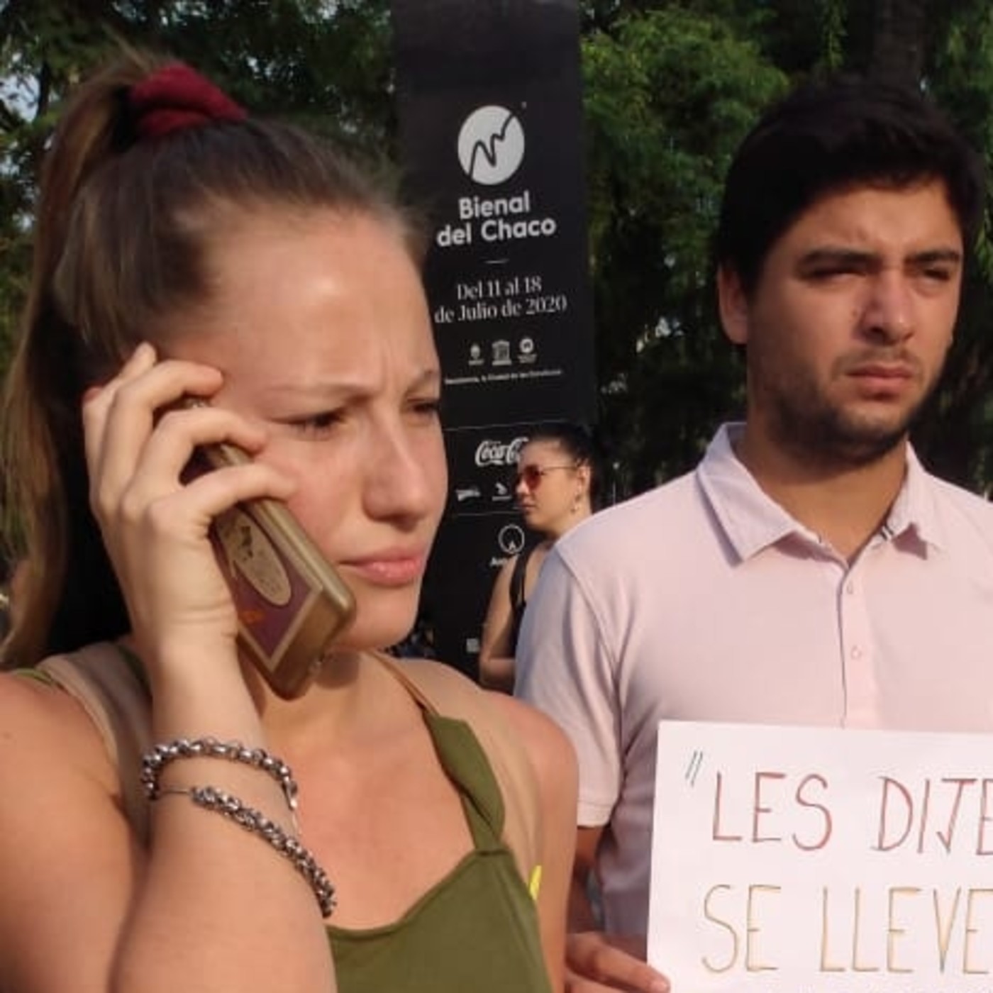 Lucía Misiaszek pidió que la muerte de su hermano “no quede en la nada” episode artwork
