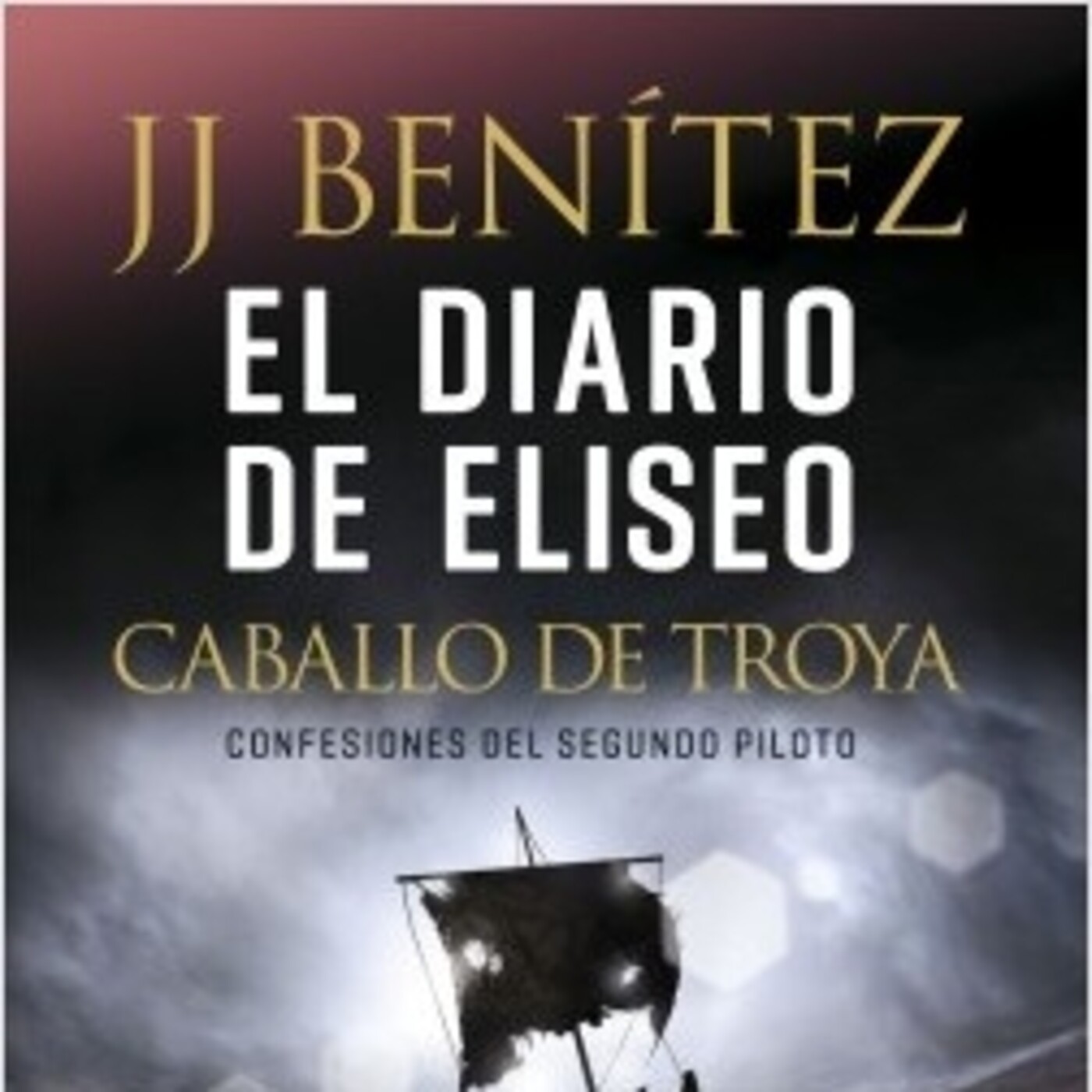 Audiolibro: El Diario de Eliseo por J.J. Benítez