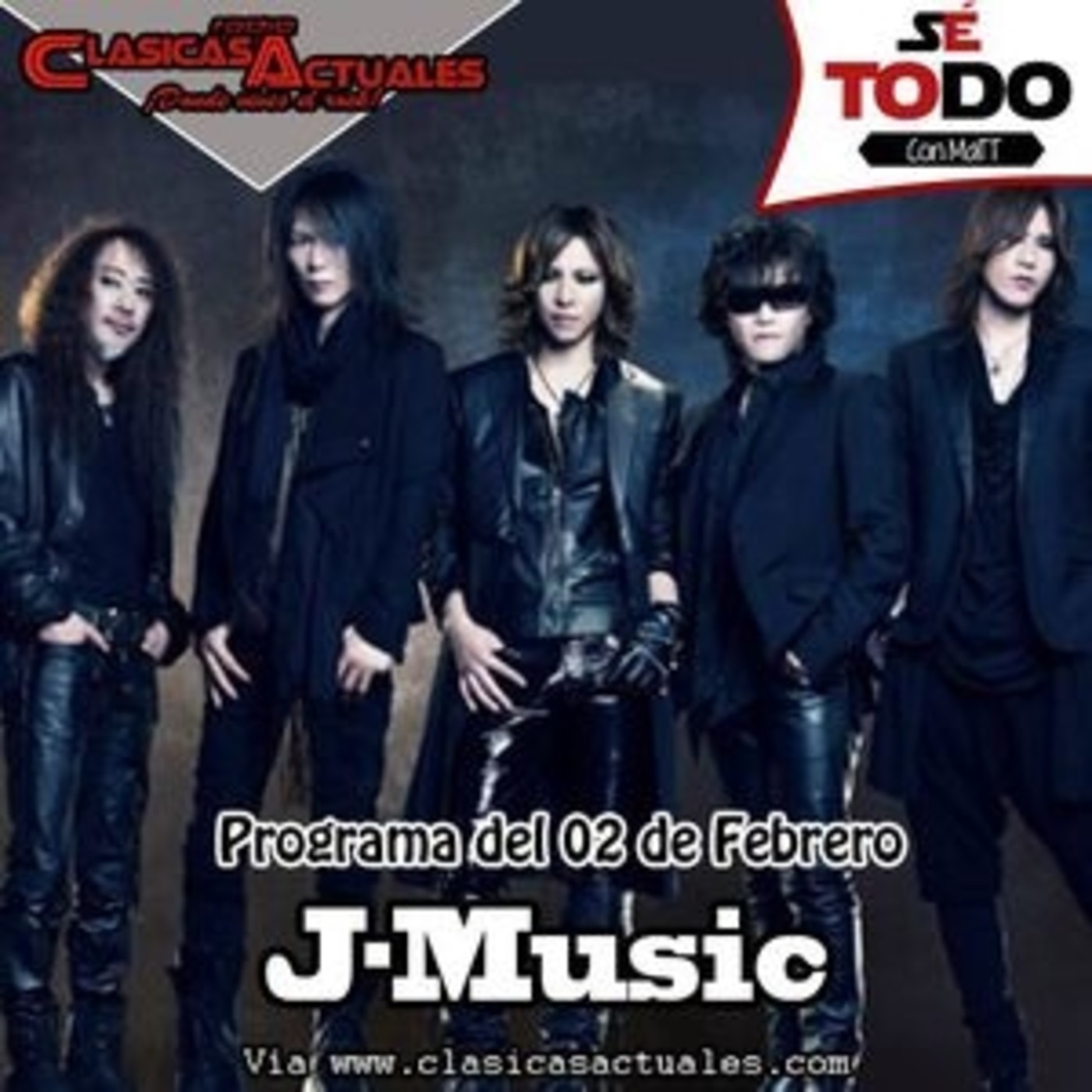 #068 - Hablemos de J-Music
