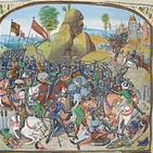 El fin del imperio: Edgar, rey de todos los ingleses · Atila el huno, el invasor bárbaro