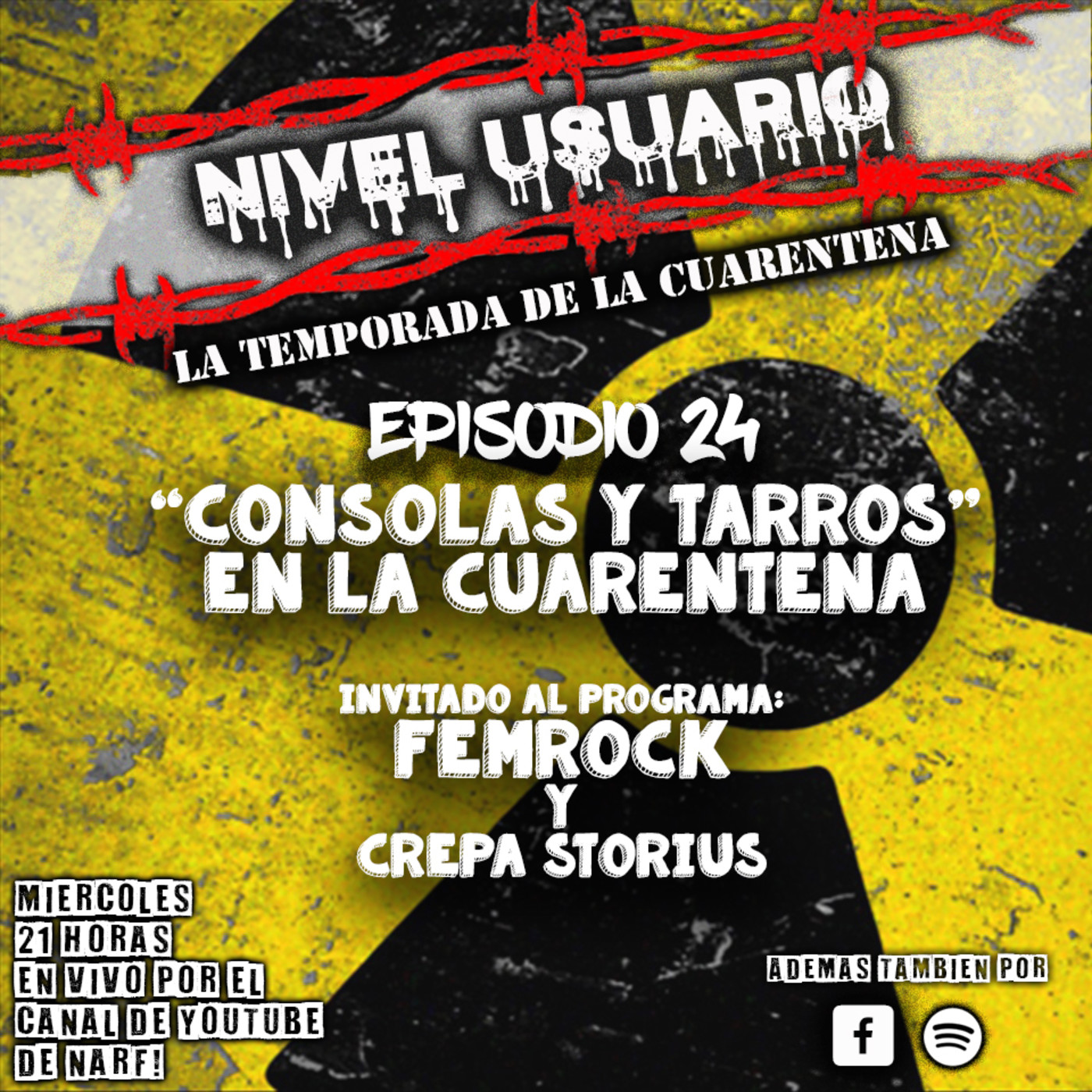 Nivel Usuario: La Temporada de la Cuarentena.