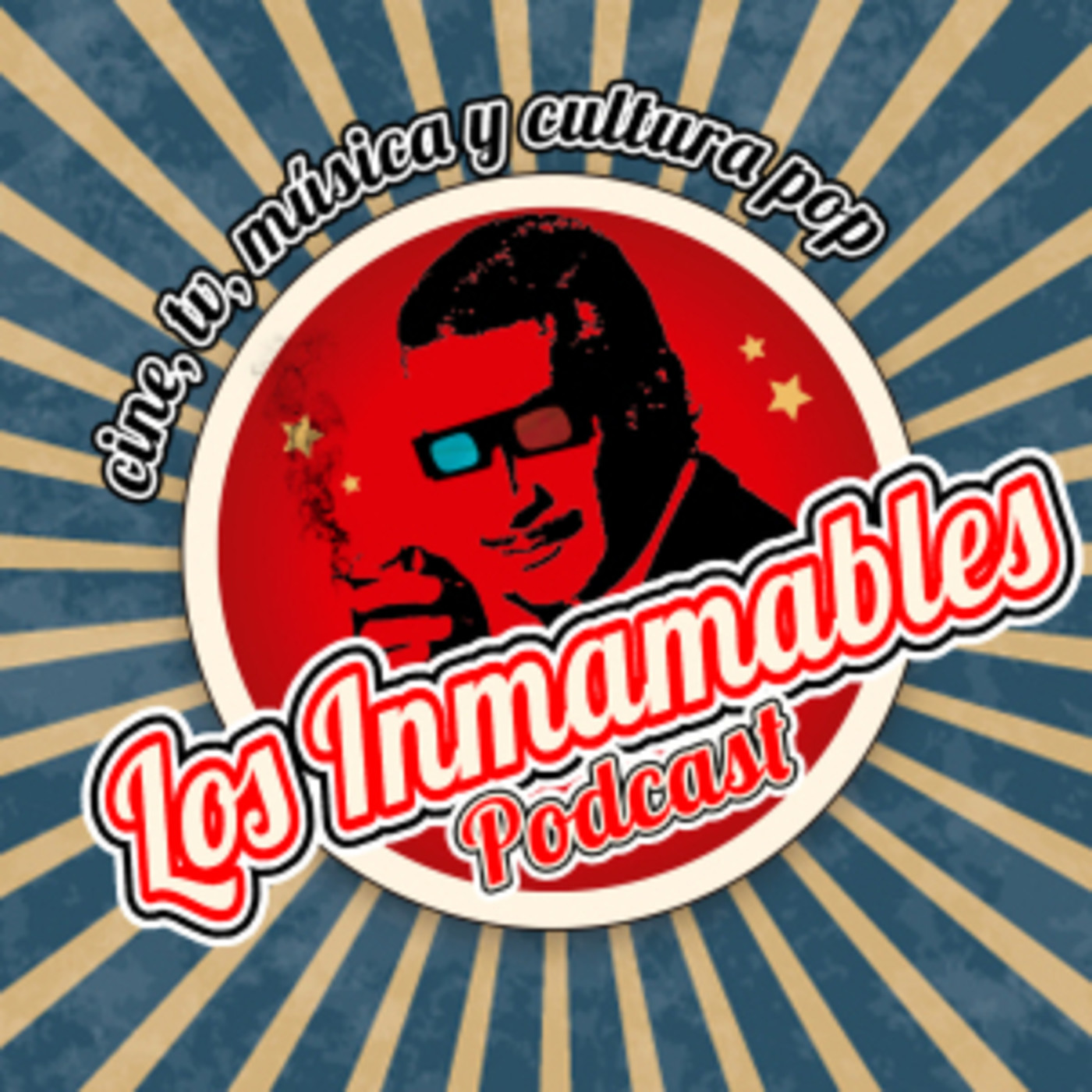 Los Inmamables 73: Logan episode artwork