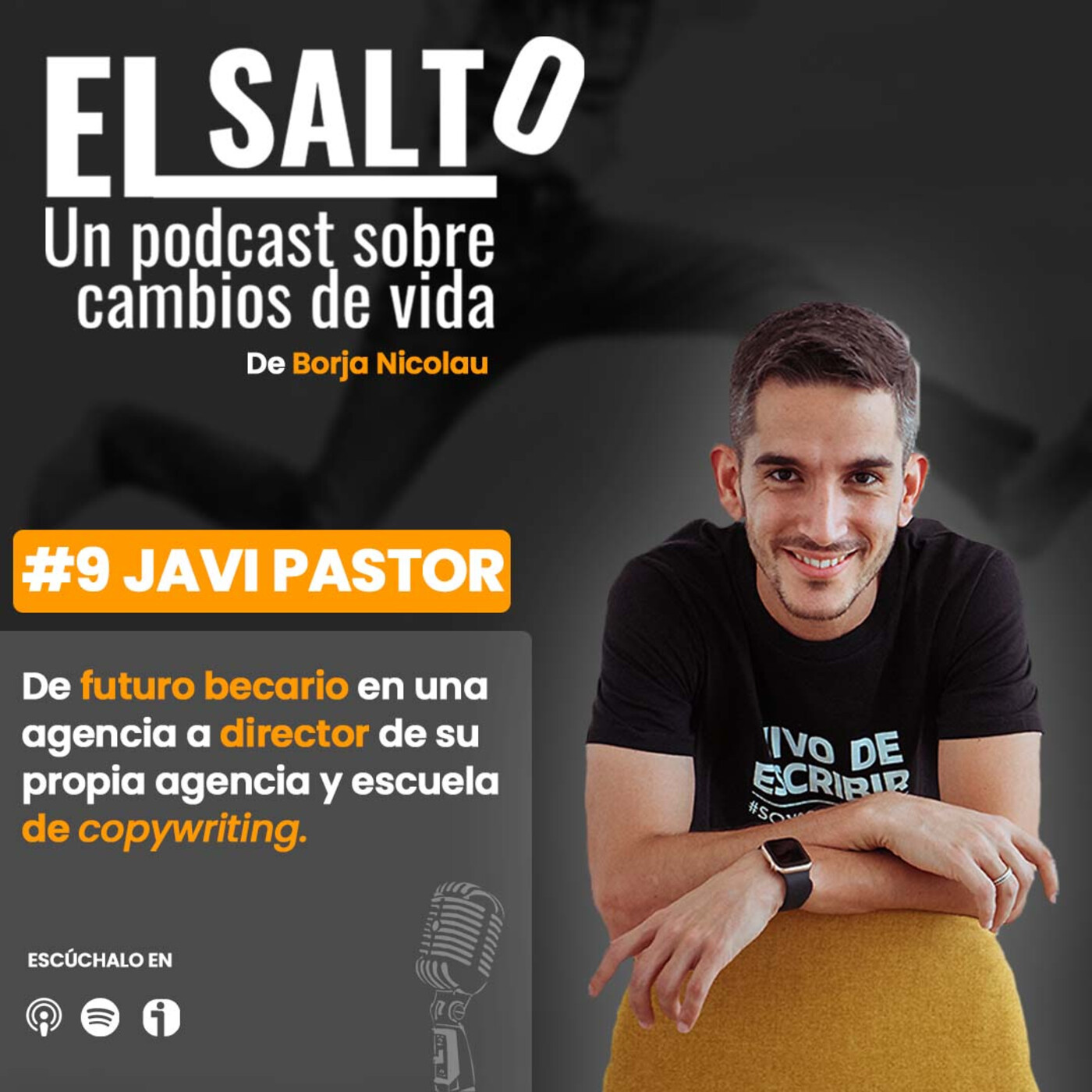 EL SALTO - Cambios de vida, con Borja Nicolau