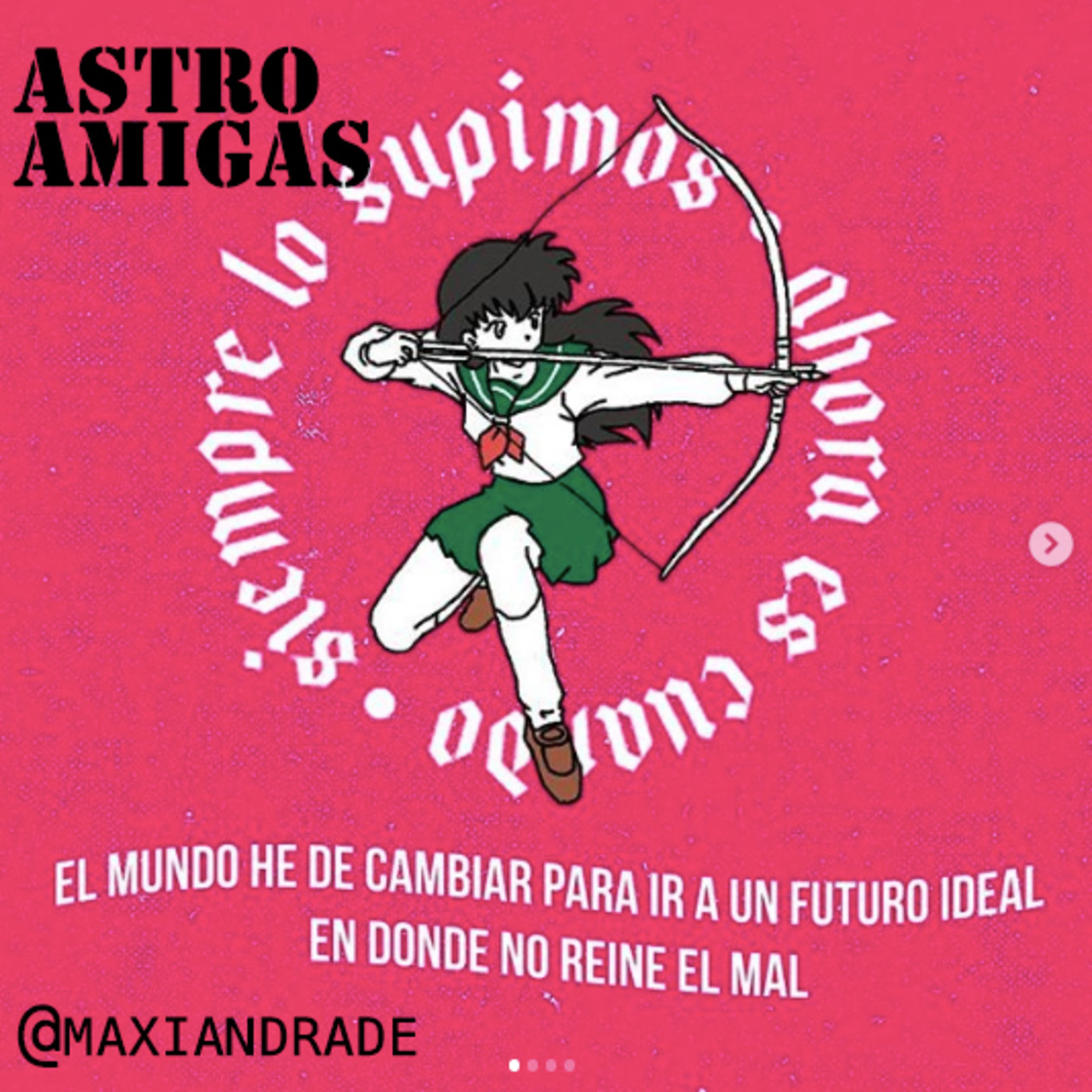 AstroAmigas!