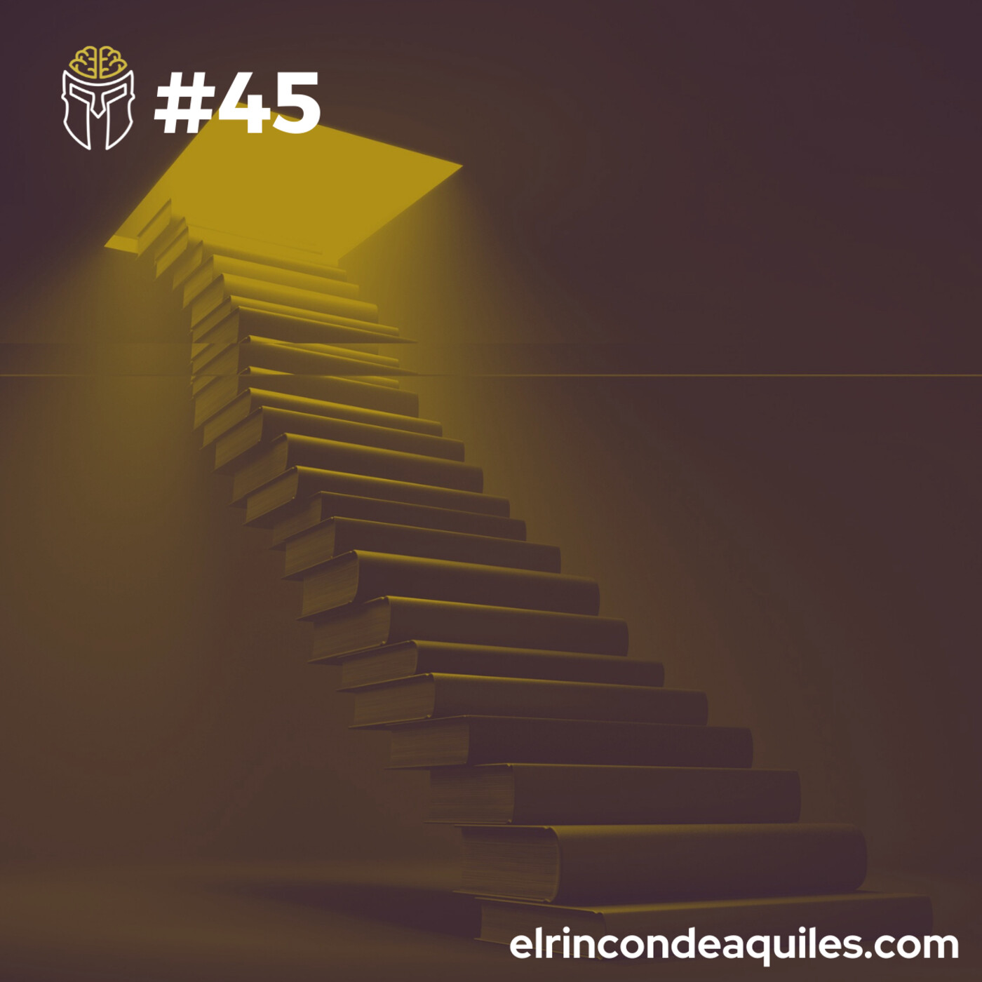 #45 ¿Cómo sabemos lo que es cierto?: Descartes, Hume, Kant y el origen de la psicología - podcast episode cover