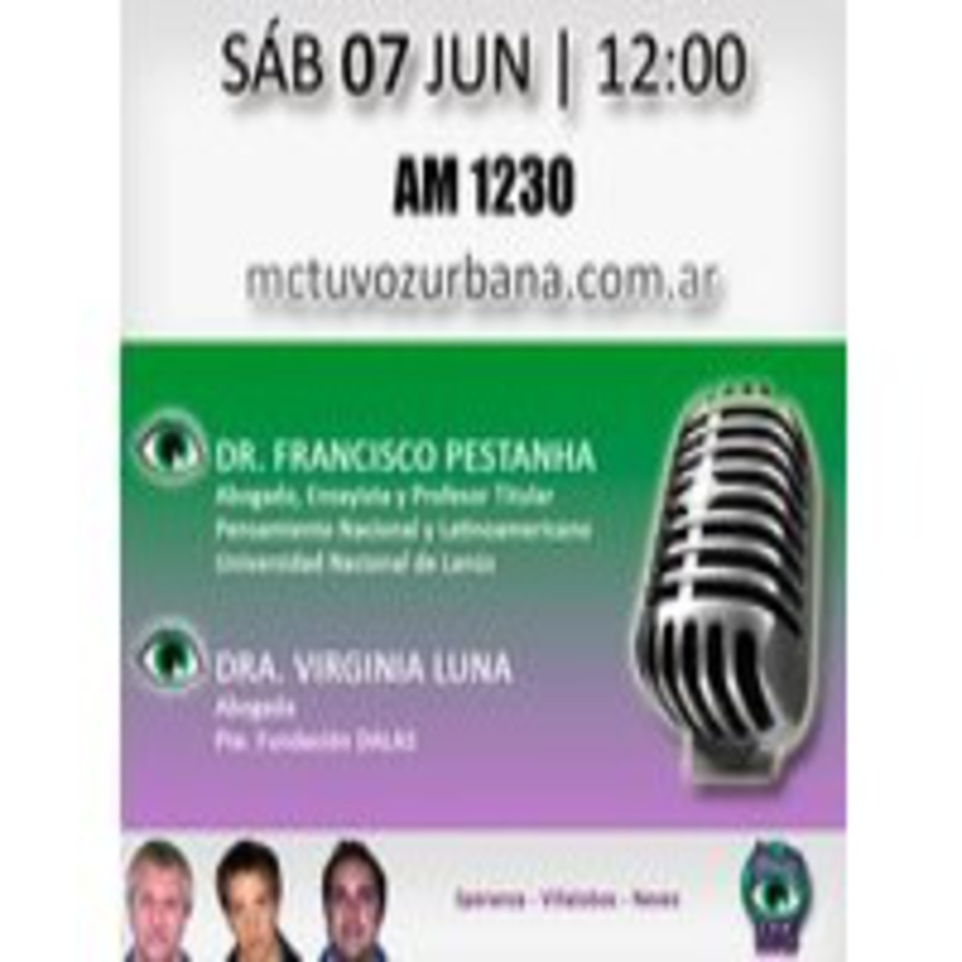 Podcast de mctuvozurbana