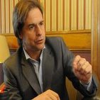 Audición semanal del senador Luis Lacalle pou del 7 de Octubre