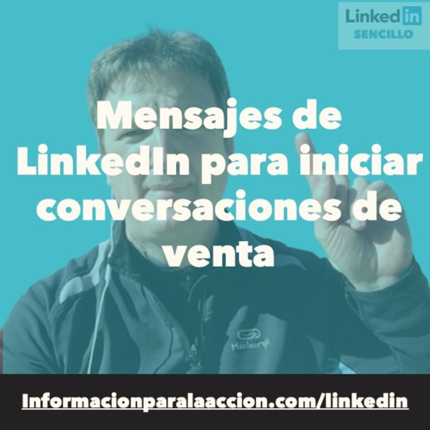 LinkedIn Sencillo