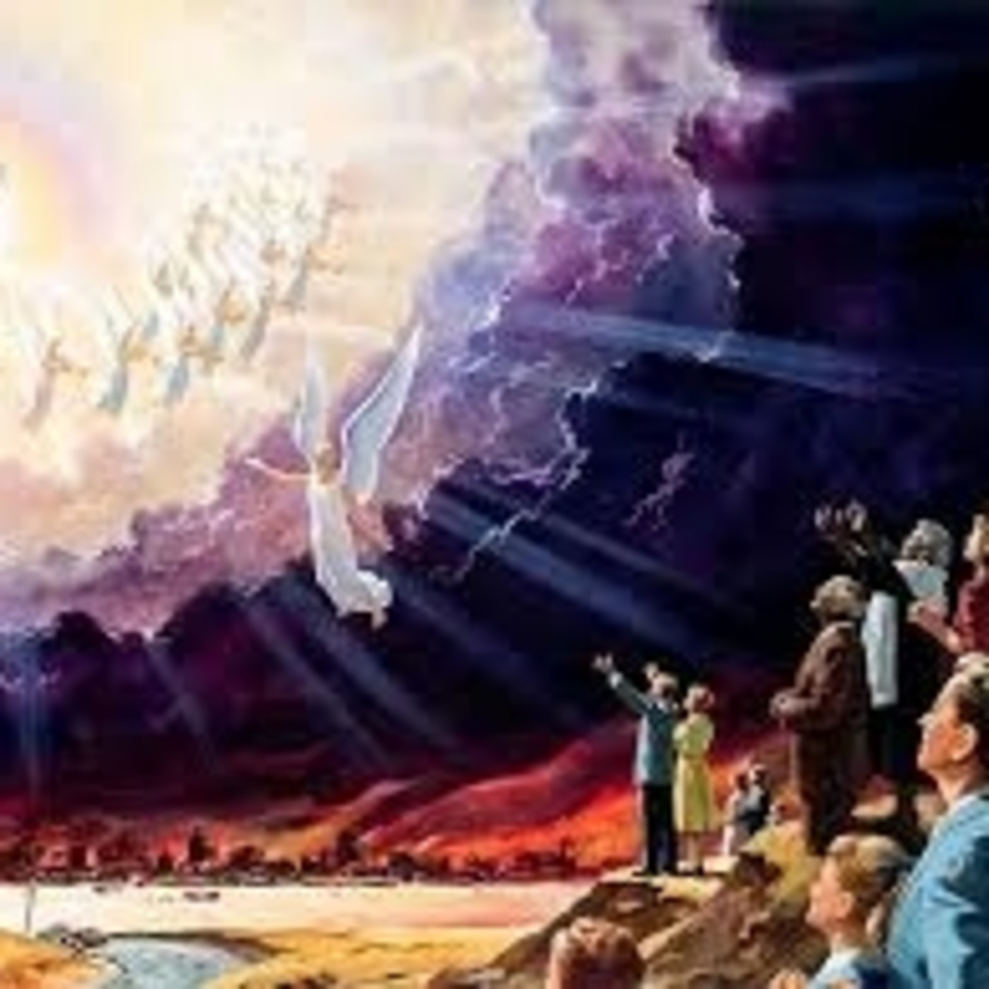 Regreso de Jesucristo