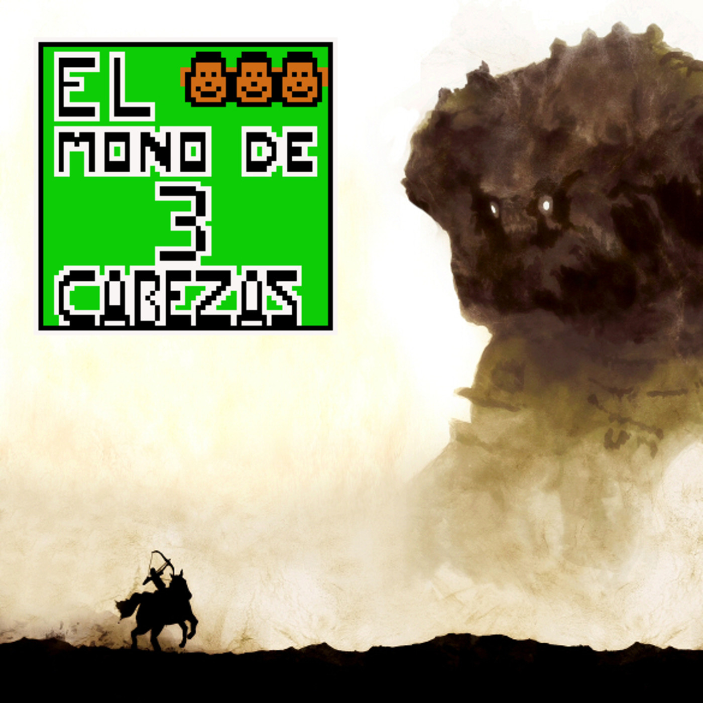 El mono de tres cabezas