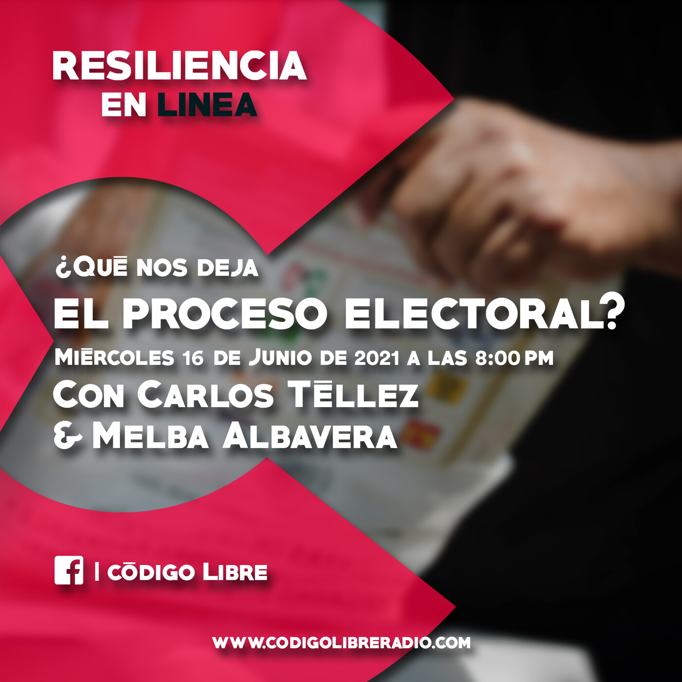 Resiliencia en Linea