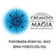 Creando Magia 23 De Septiembre 2020