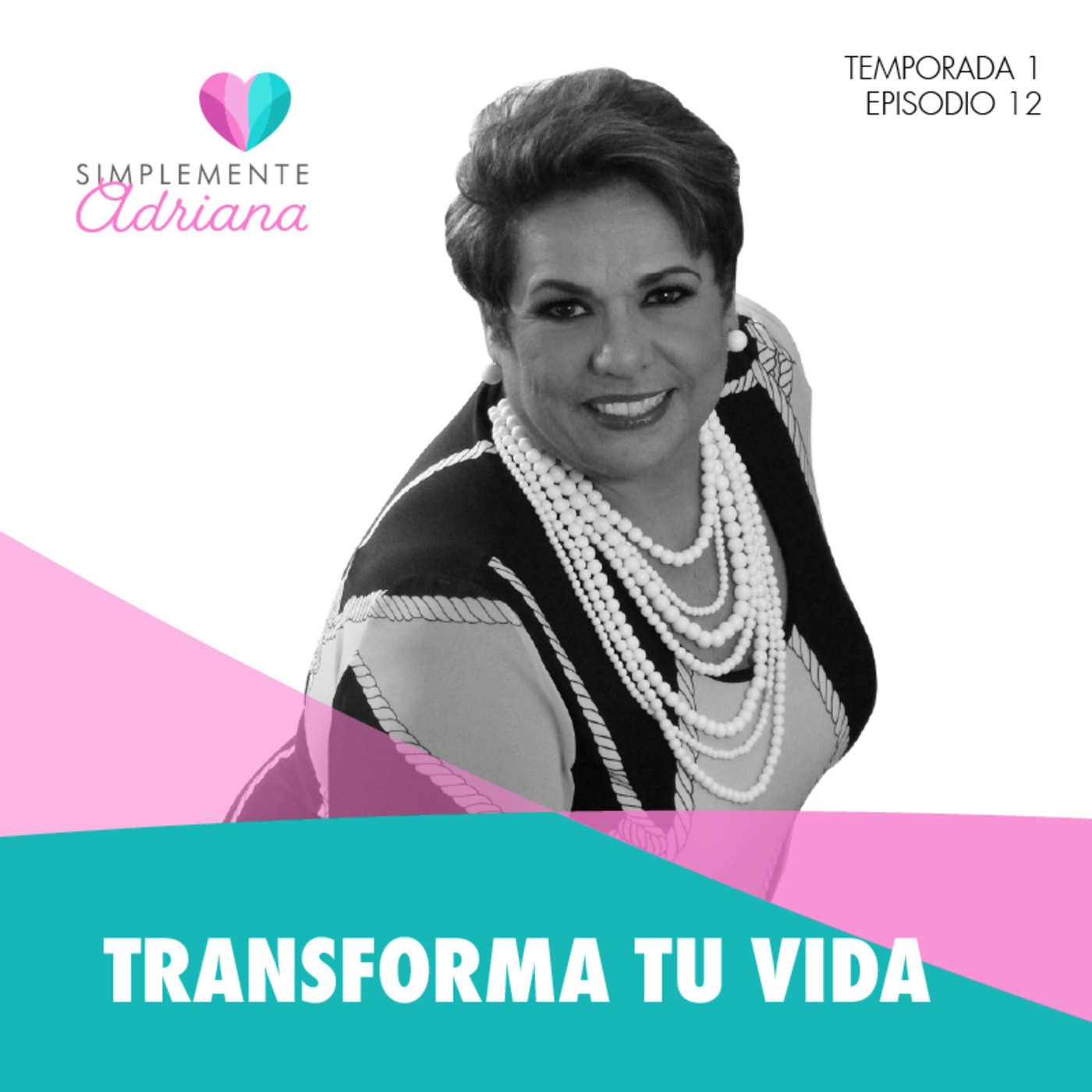 Simplemente Adriana - Podcast
