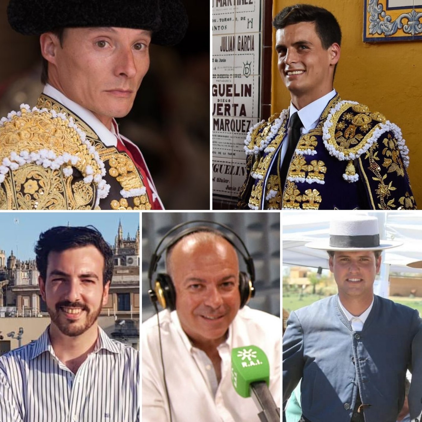 Aperitivos Taurinos del Colón 2019