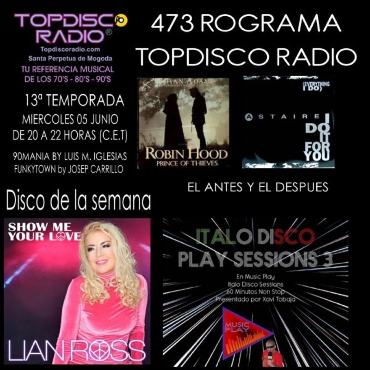TOPDISCO RADIO