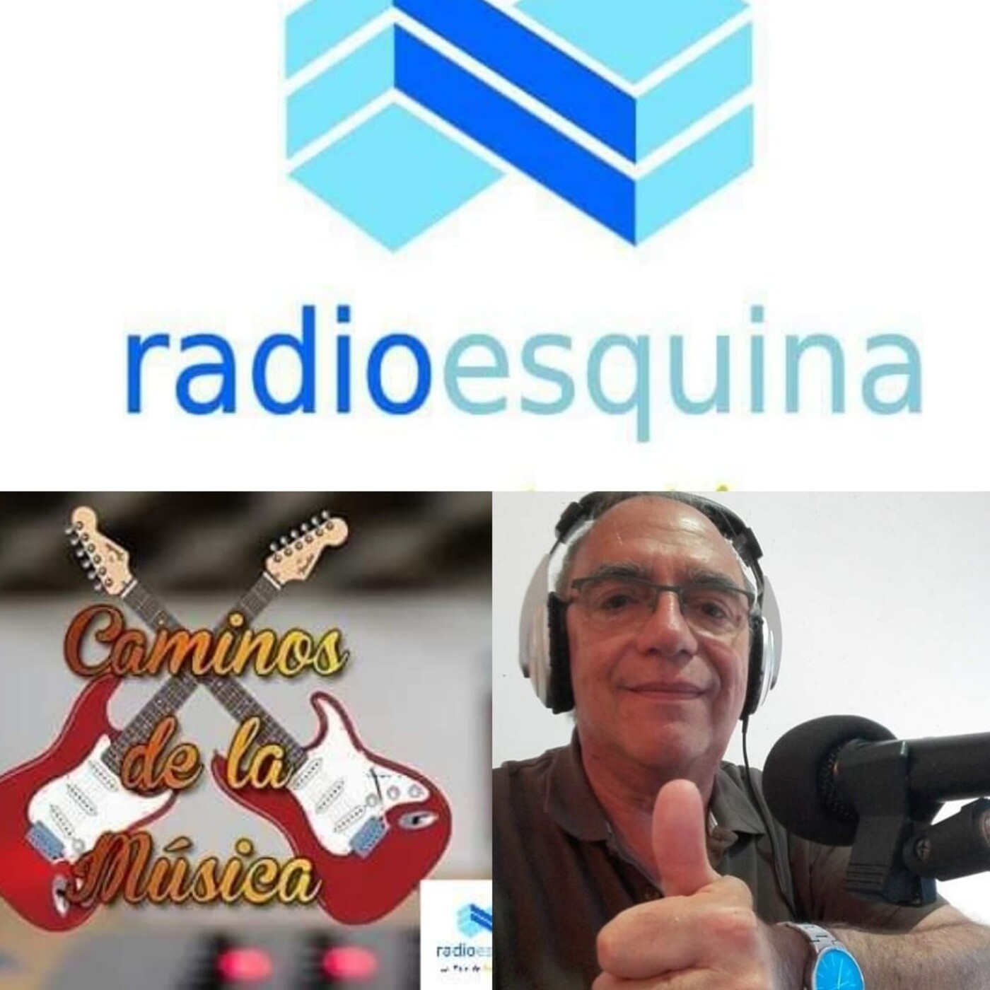 CAMINOS DE LA MÚSICA CON PEDRO SANCHEZ