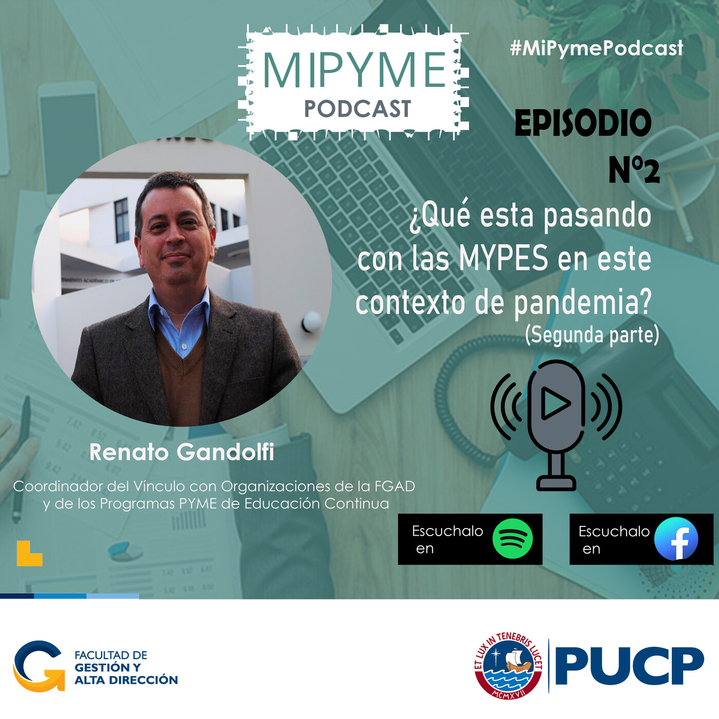 MiPyme Podcast