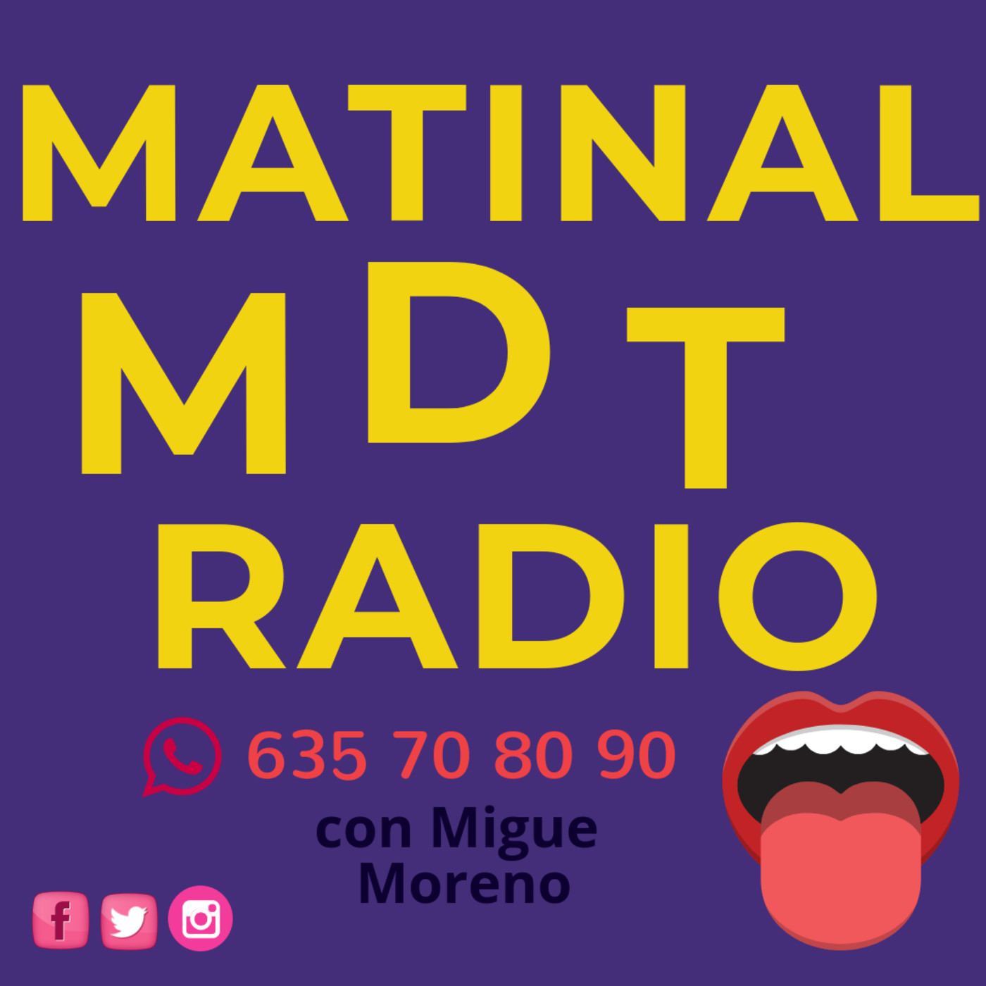 Matinal MDT Radio