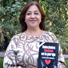 Entrevista a Ana Bolívar Garzón, autora del libro 'Relaciones tóxicas de pareja'