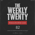 The Weekly Twenty #082
