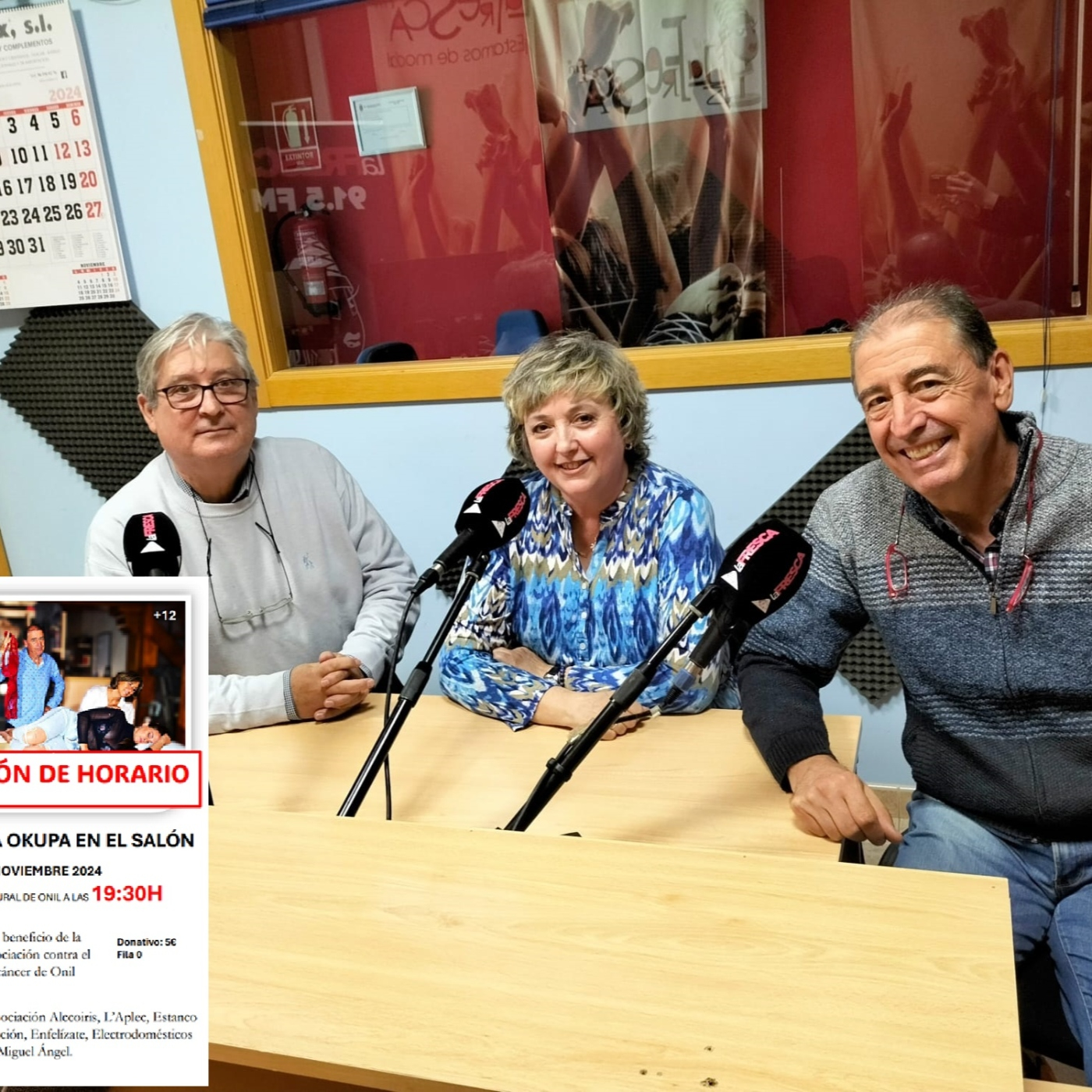 La Fresca FM Podcast
