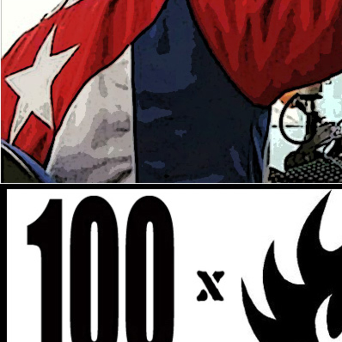 100Fuegos x 50: 50fuegos episode artwork