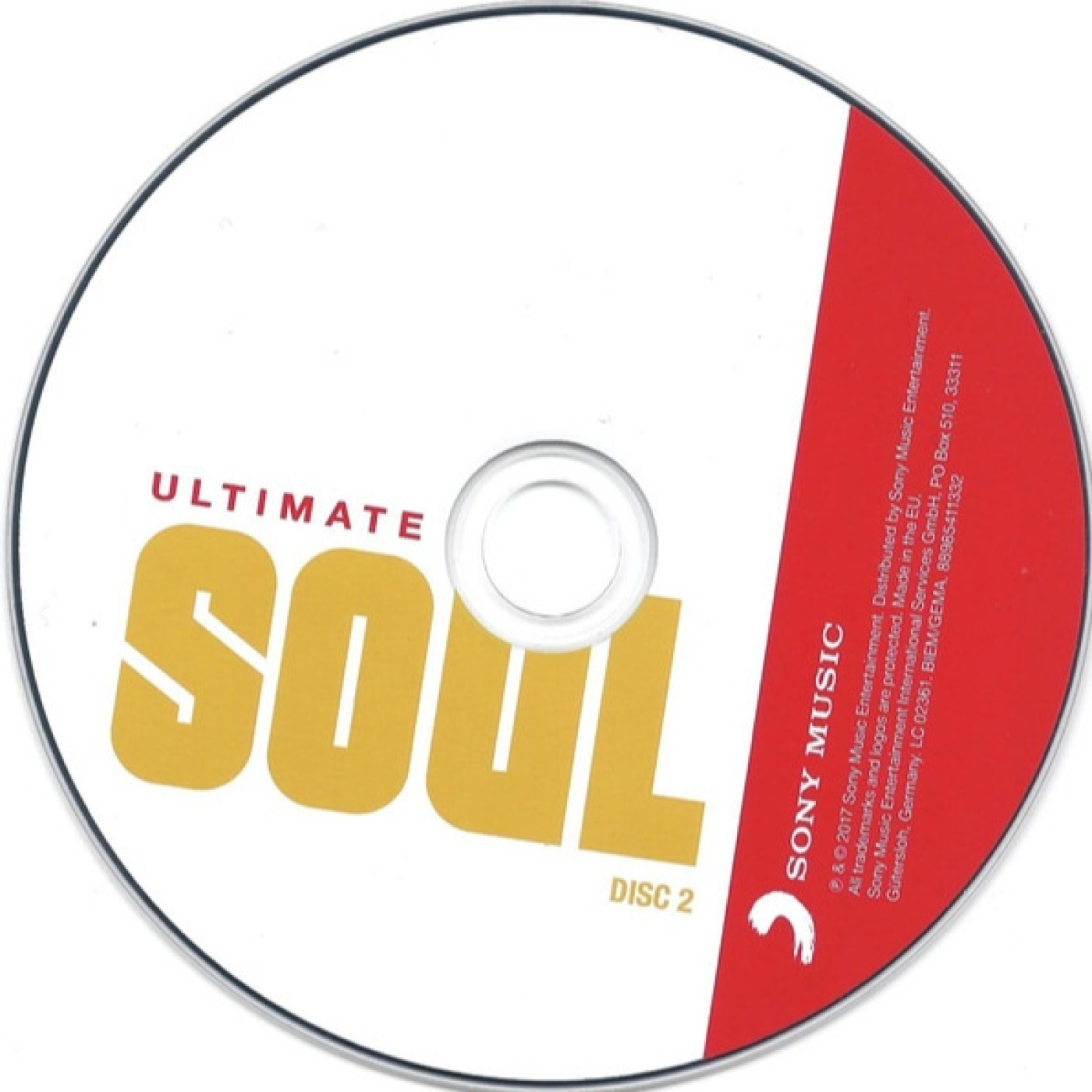 ChapinradiOldies Ultimate Soul Mix One episode artwork