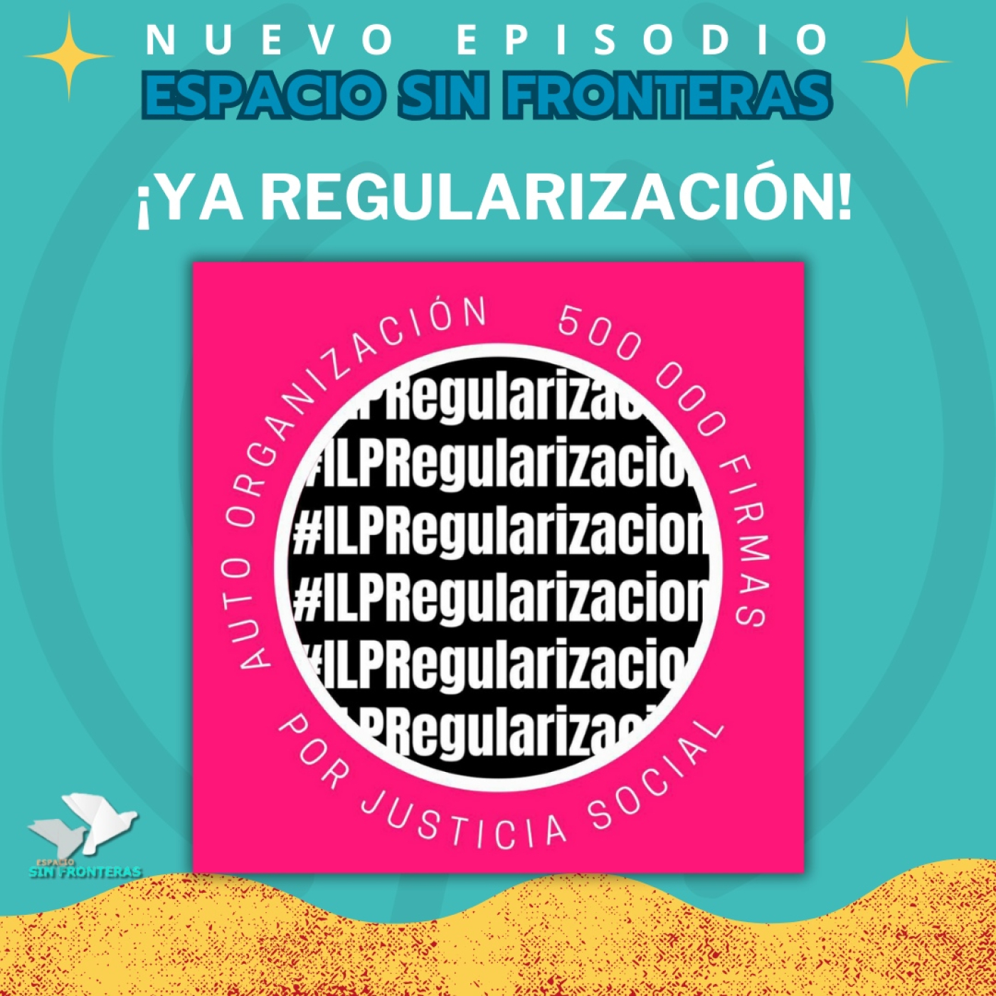 Ya regularización